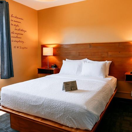 Inn Of The White Salmon Bagian luar foto