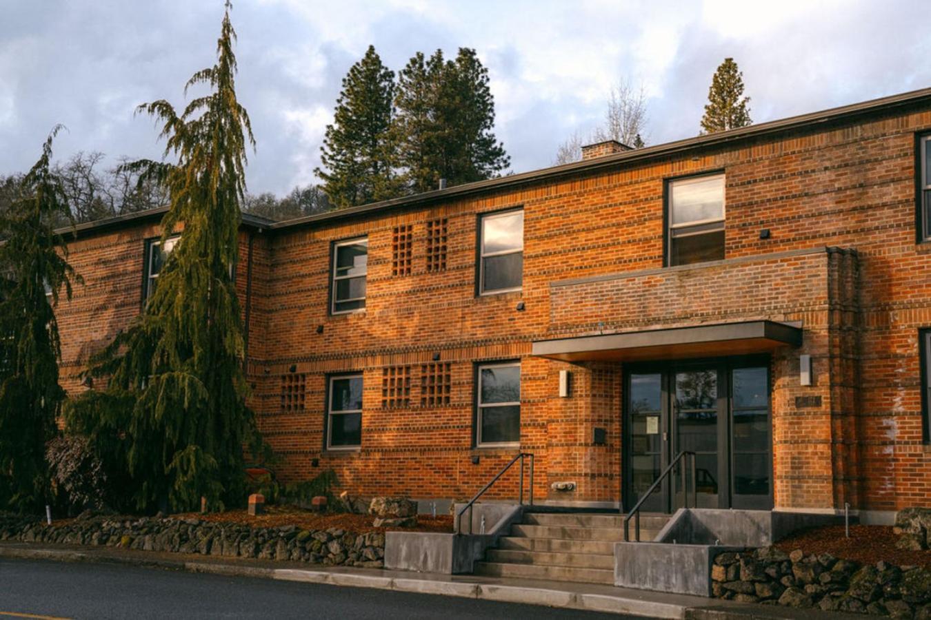 Inn Of The White Salmon Bagian luar foto