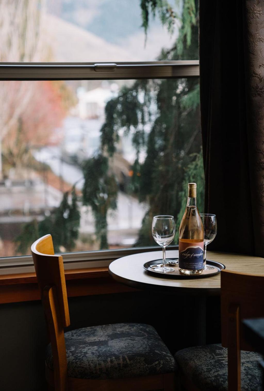 Inn Of The White Salmon Bagian luar foto