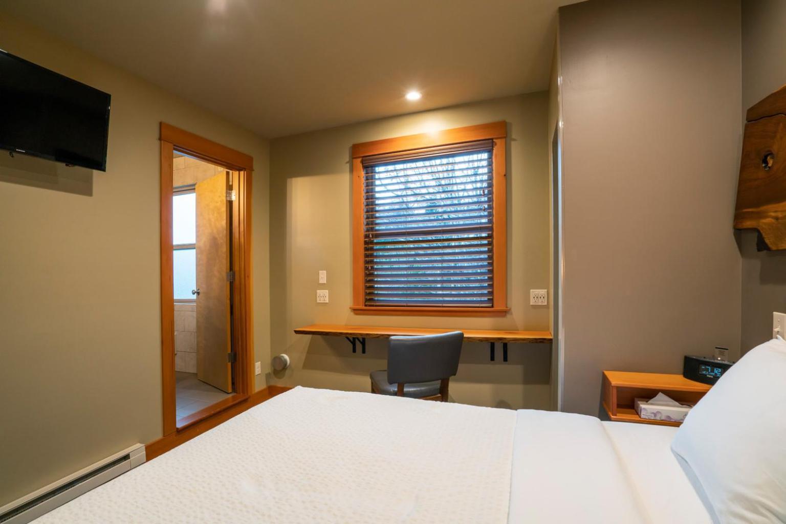 Inn Of The White Salmon Bagian luar foto