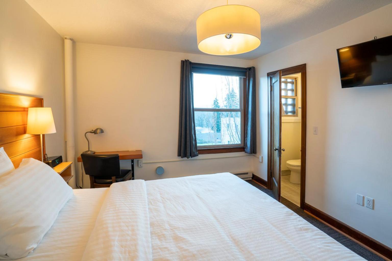 Inn Of The White Salmon Bagian luar foto