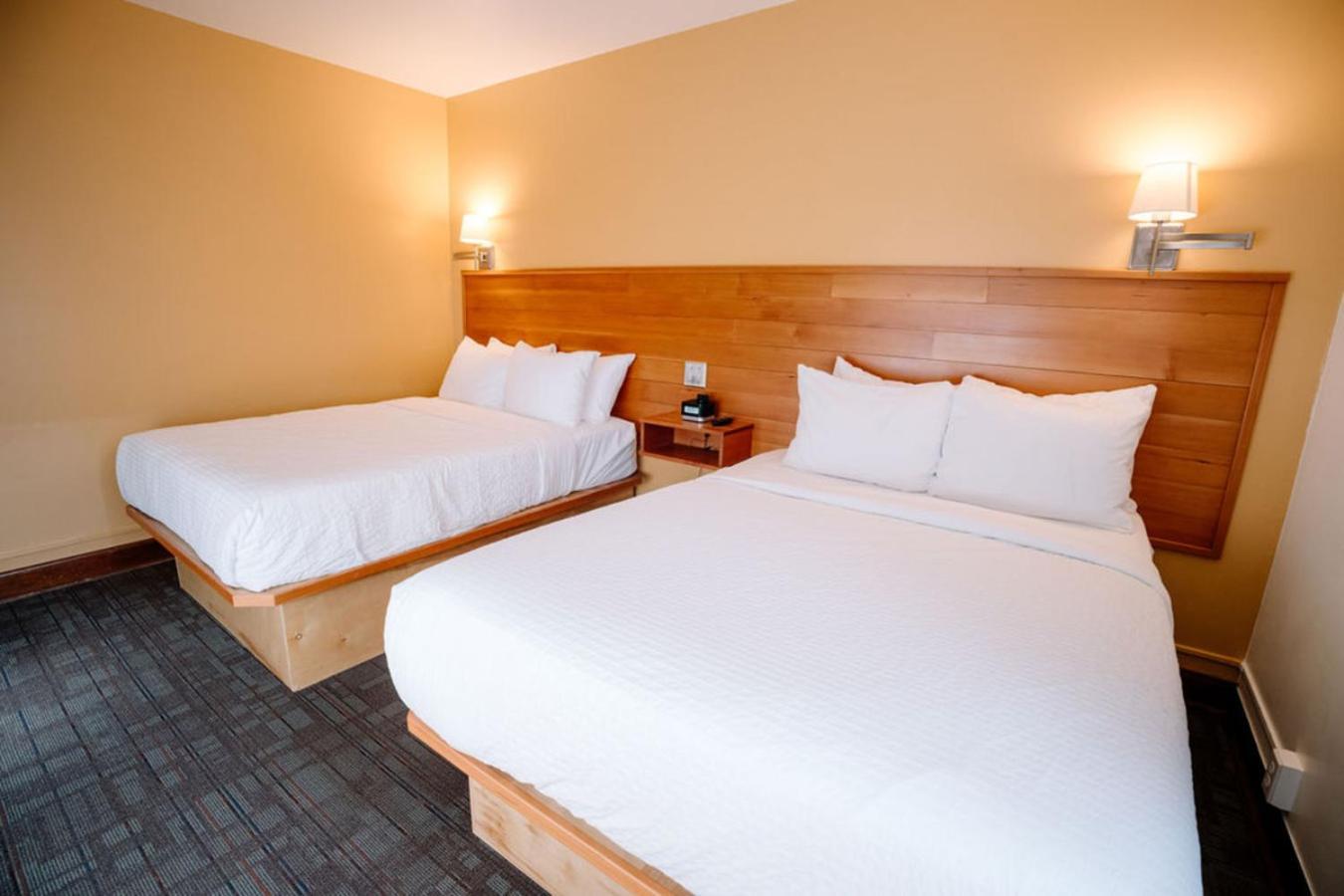Inn Of The White Salmon Bagian luar foto
