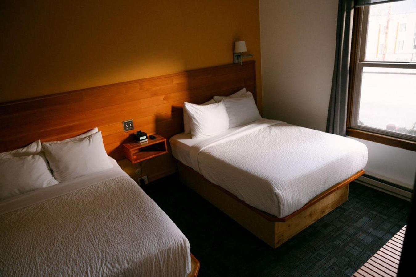 Inn Of The White Salmon Bagian luar foto