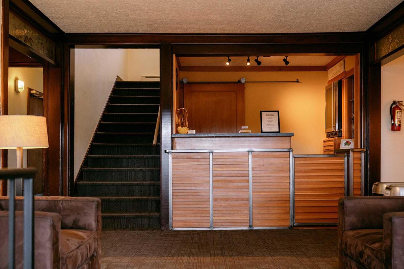 Inn Of The White Salmon Bagian luar foto