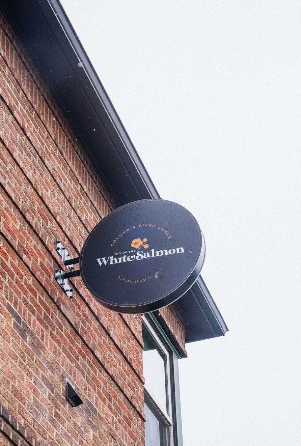 Inn Of The White Salmon Bagian luar foto