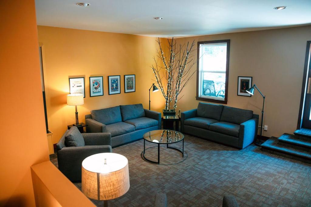 Inn Of The White Salmon Bagian luar foto