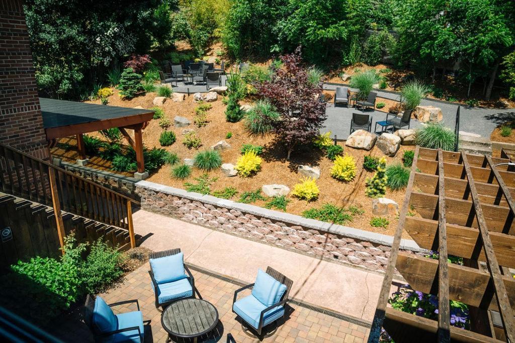 Inn Of The White Salmon Bagian luar foto