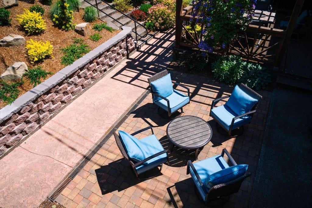 Inn Of The White Salmon Bagian luar foto