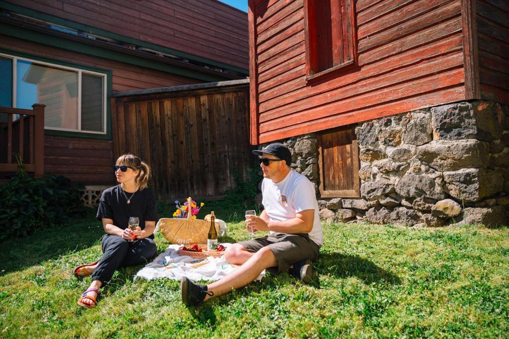 Inn Of The White Salmon Bagian luar foto