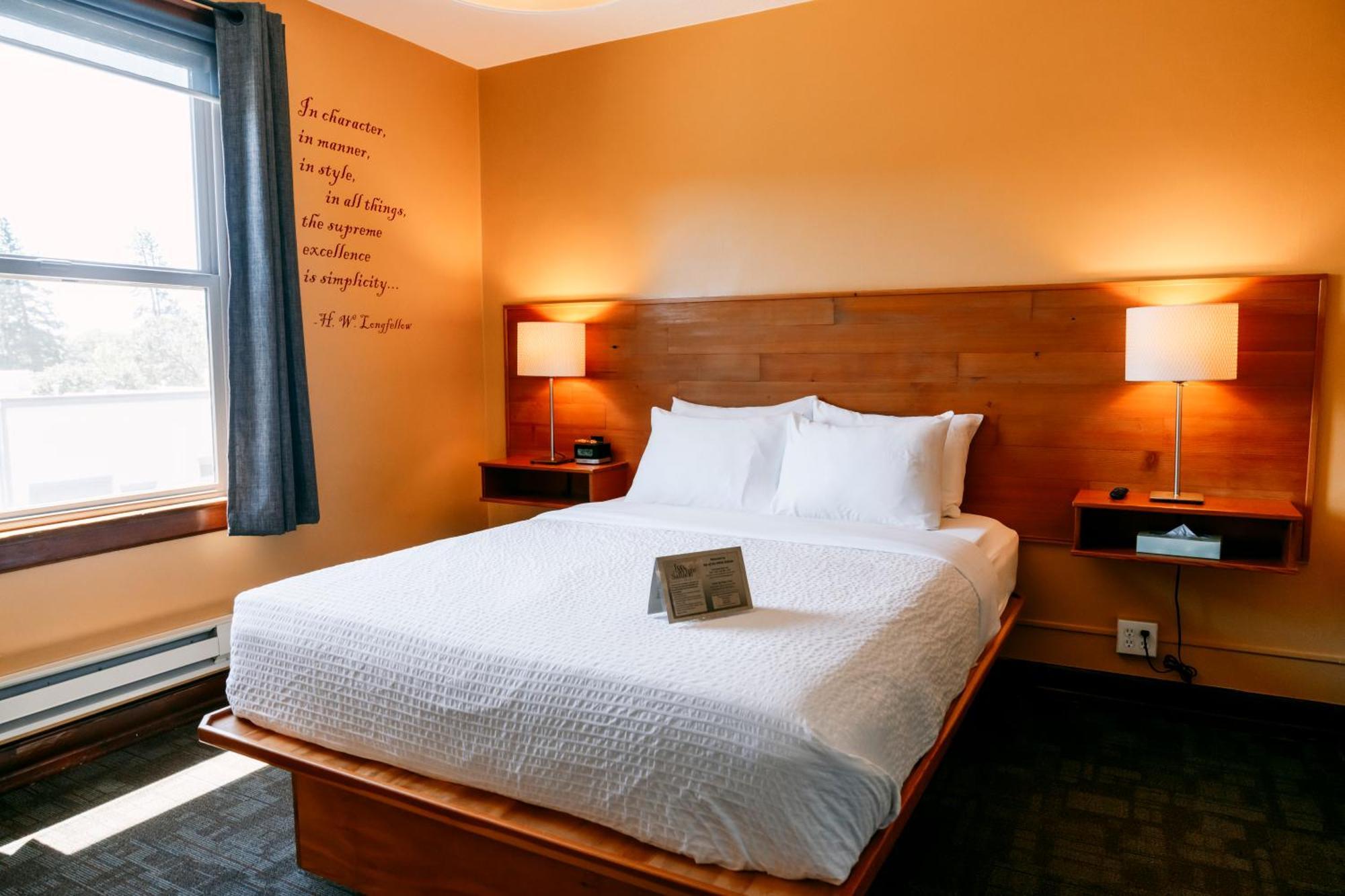 Inn Of The White Salmon Bagian luar foto